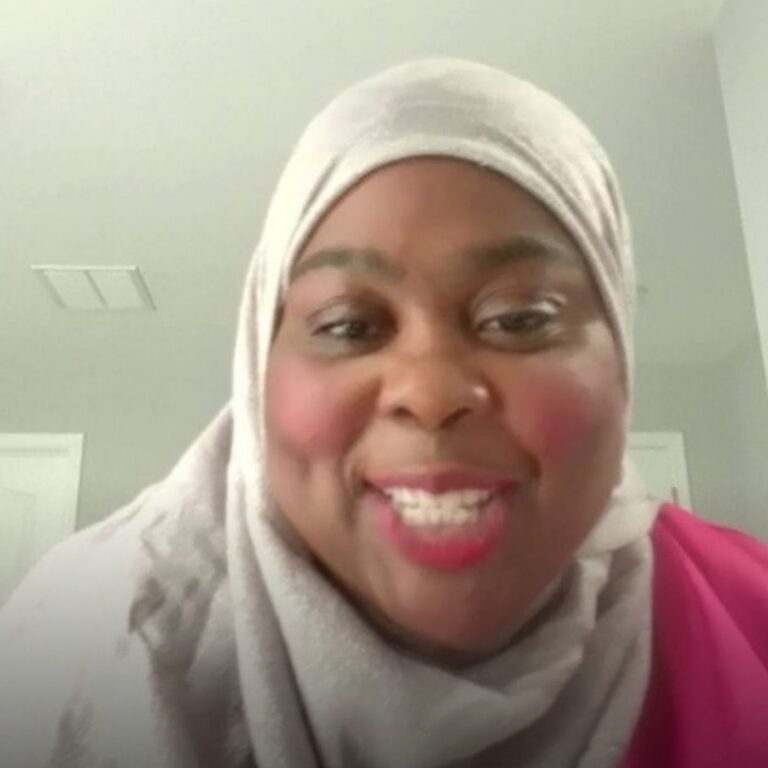 Why Has to Be Greater Than How: Hafeezah Muhammad on Building Backpack Healthcare